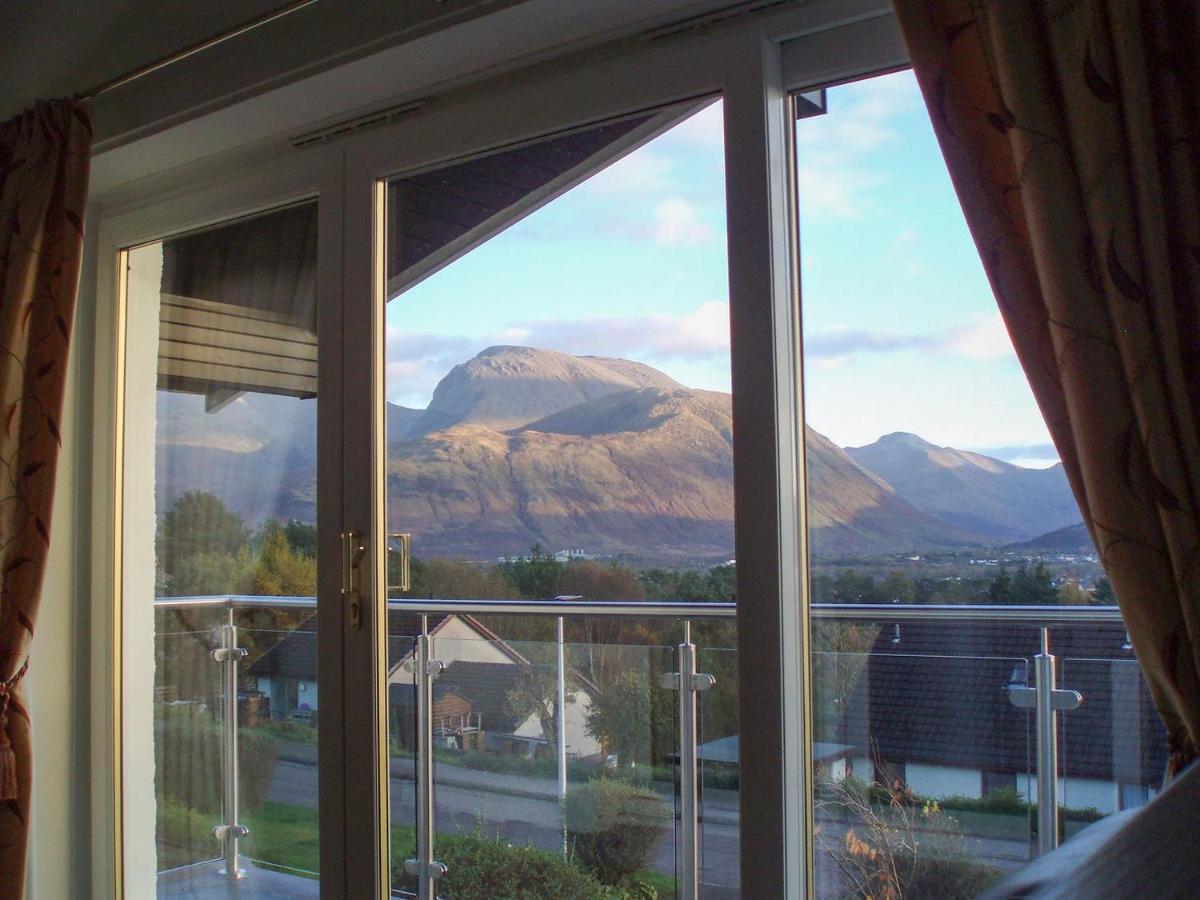Mirador Apartment Banavie 外观 照片