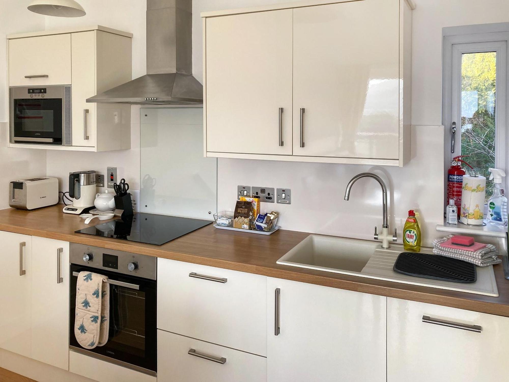 Mirador Apartment Banavie 外观 照片