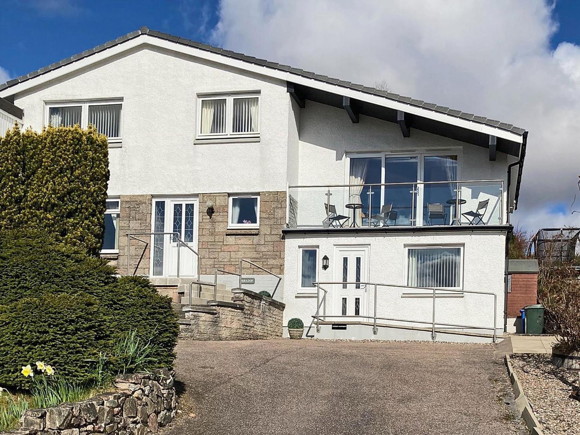 Mirador Apartment Banavie 外观 照片